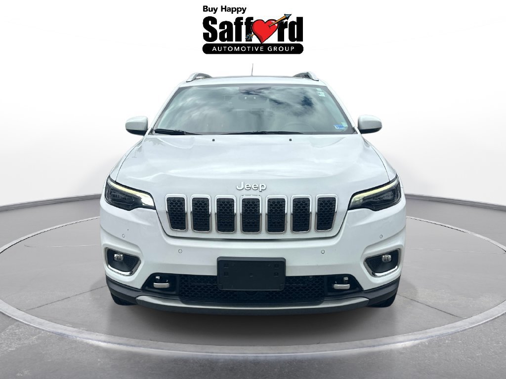 Used 2021 Jeep Cherokee Limited w/ Elite Package AWD/4WD image 8