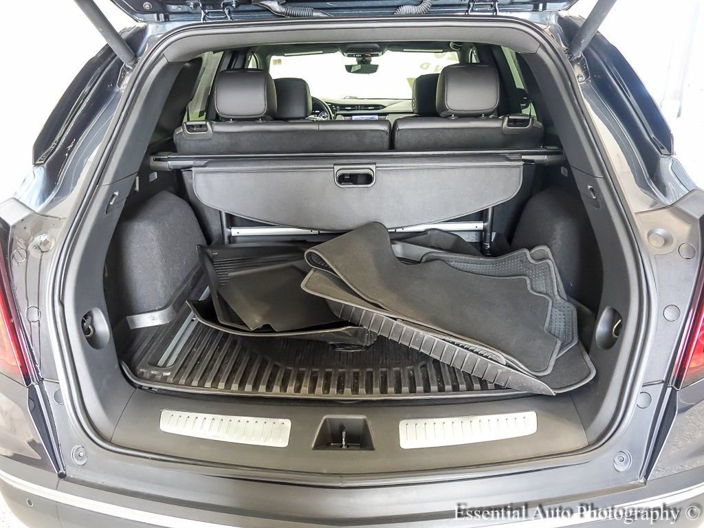 Used 2020 Cadillac XT5 Premium Luxury image 27
