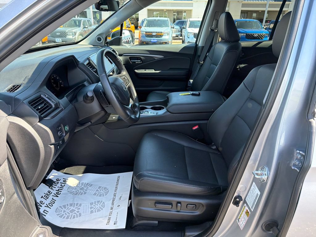 Used 2025 Honda Ridgeline RTL image 9