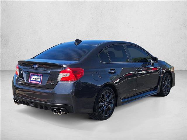 Used 2016 Subaru WRX AWD/4WD image 5