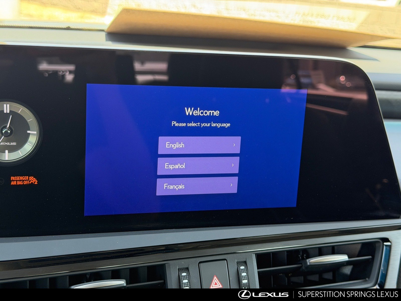 Certified 2025 Lexus ES 300h w/ Premium Package FWD image 29