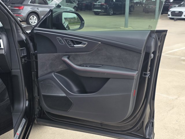 Used 2022 Audi RS Q8 w/ Carbon Optic Package AWD/4WD image 10