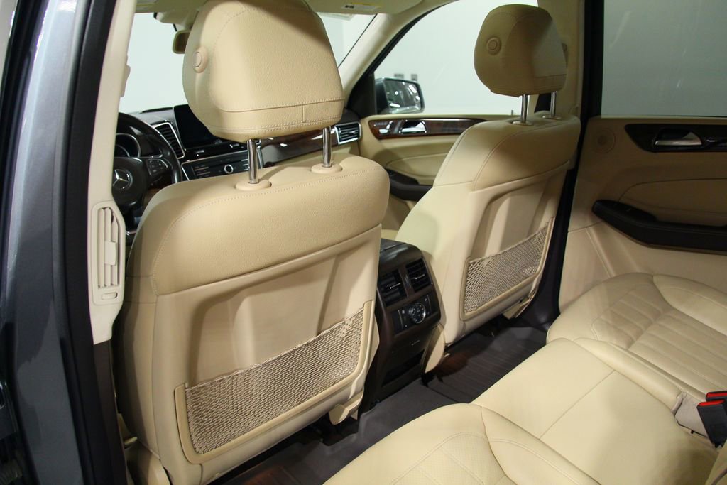 Certified 2017 Mercedes-Benz GLS 450 4MATIC image 28