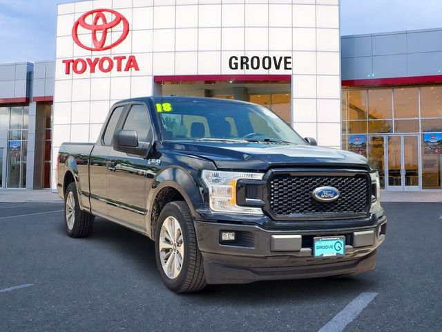 Used 2018 Ford F150 XL w/ Equipment Group 101A Mid RWD image 8