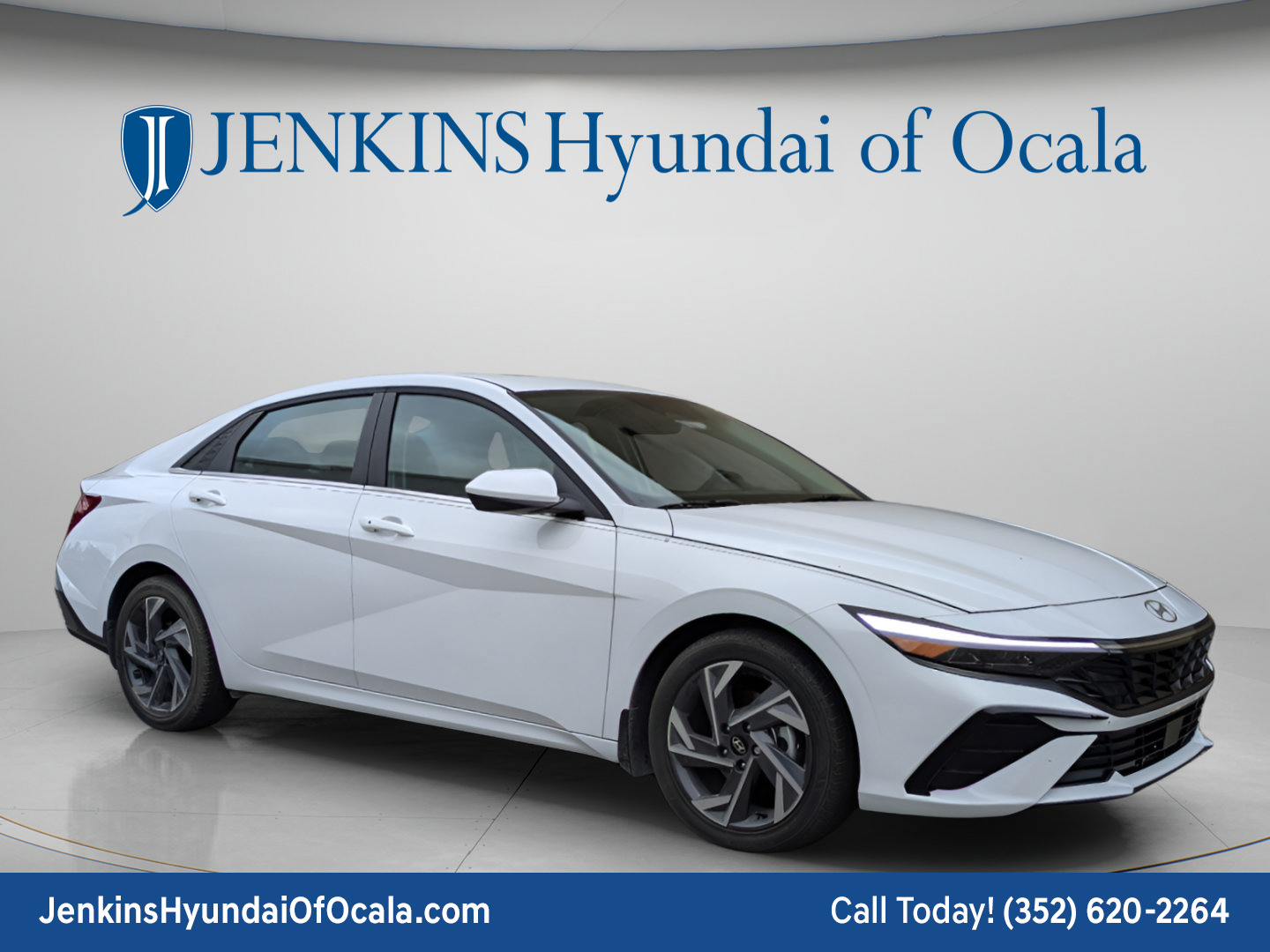 Certified 2025 Hyundai Elantra SEL