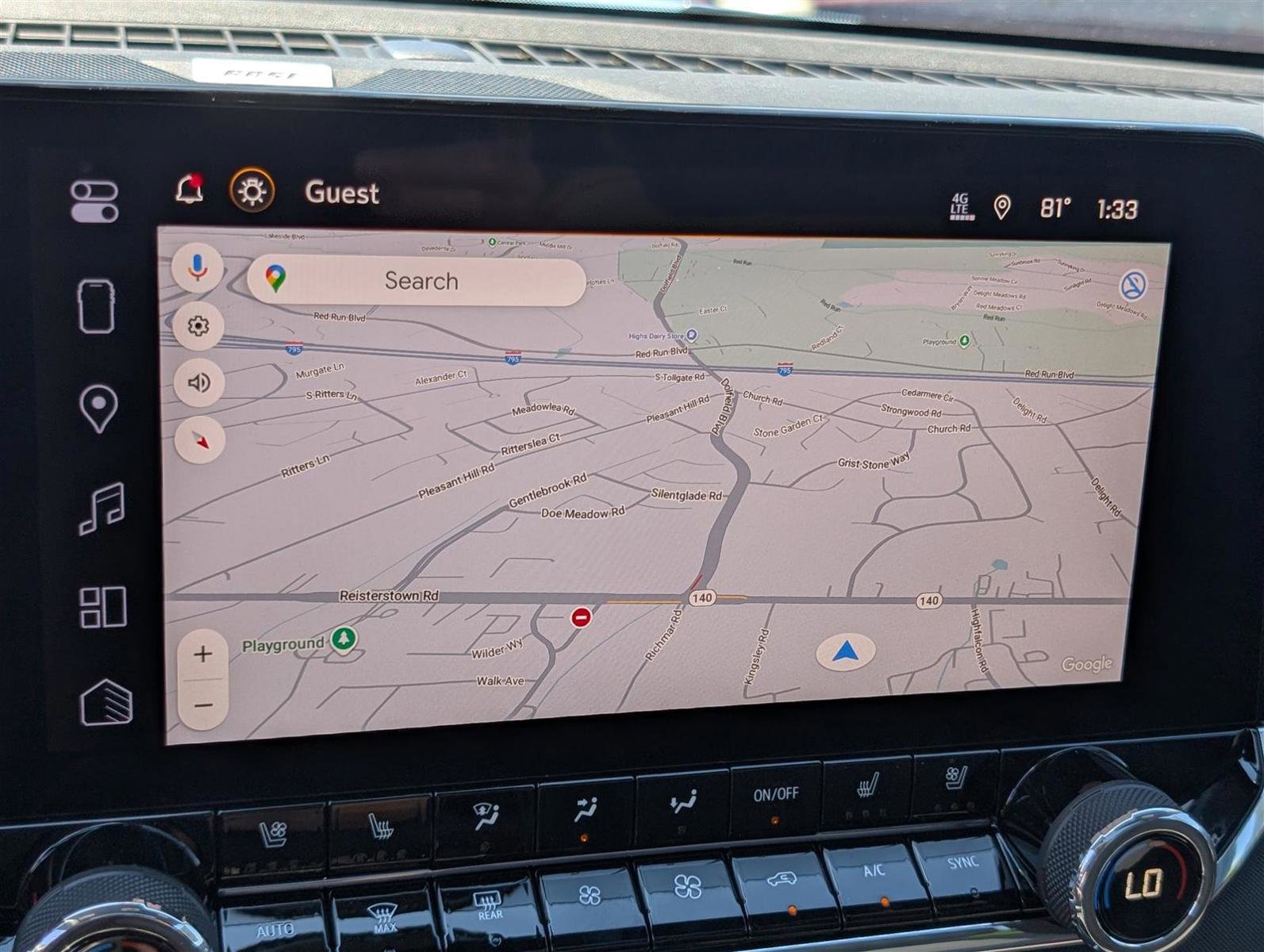 New 2026 Chevrolet Colorado Z71 w/ Technology Package image 26