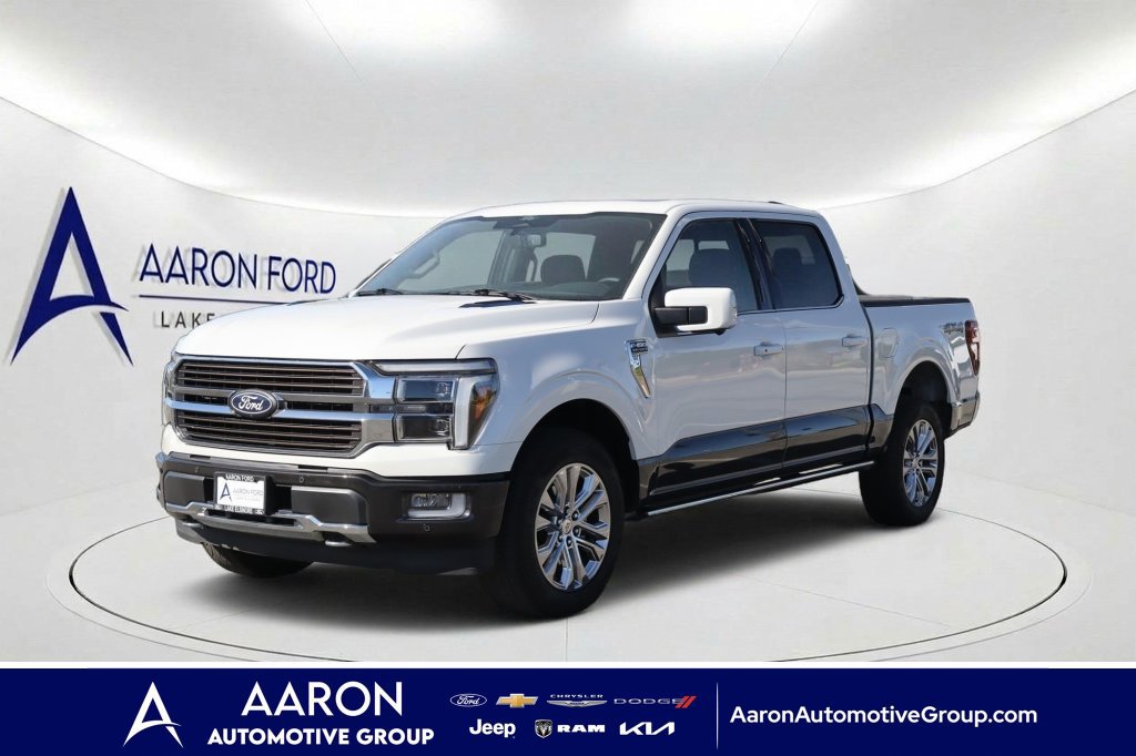Used 2024 Ford F150 King Ranch