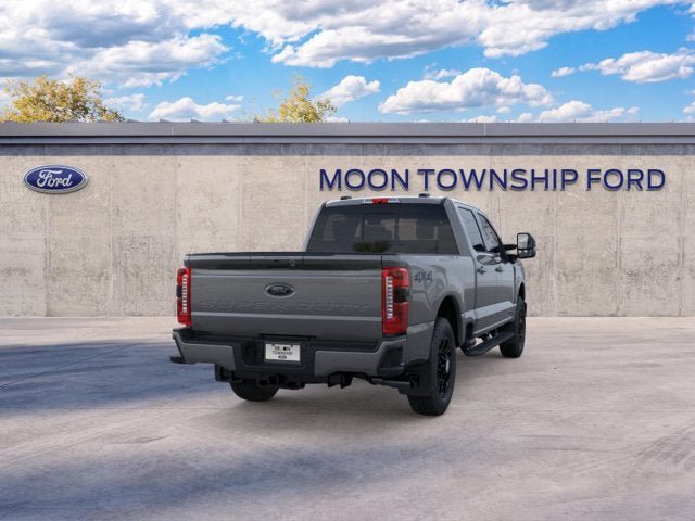 New 2026 Ford F250 Lariat w/ Black Appearance Package AWD/4WD image 8