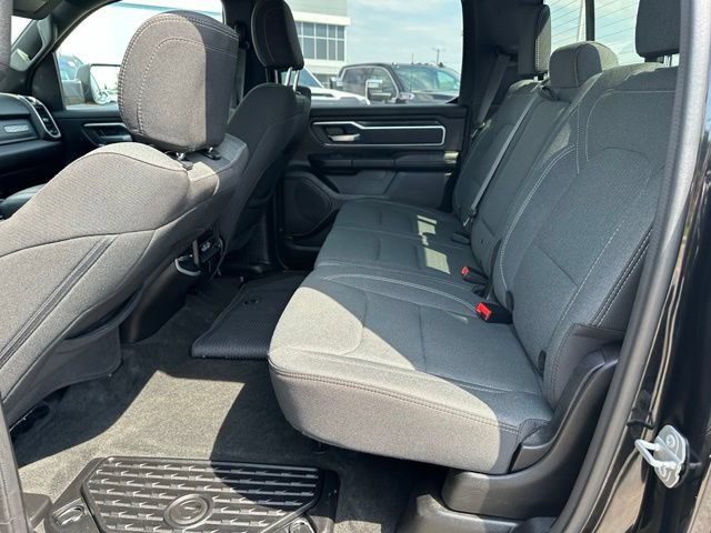 Used 2023 RAM 1500 Big Horn AWD/4WD image 12