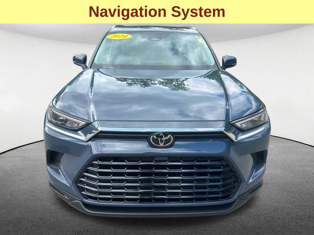 Used 2024 Toyota Grand Highlander AWD image 4
