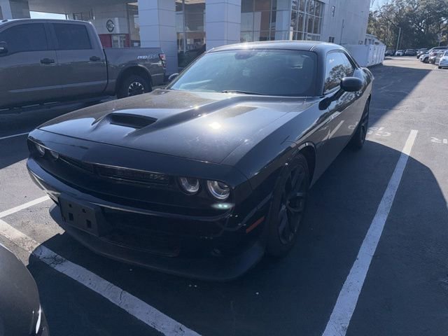 Used 2021 Dodge Challenger R/T w/ Blacktop Package image 4