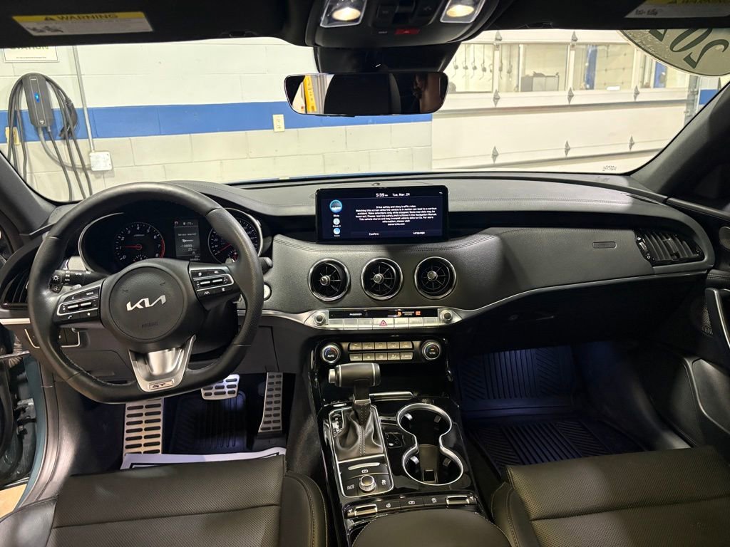 Used 2023 Kia Stinger GT-Line w/ Sun & Sound Package image 15