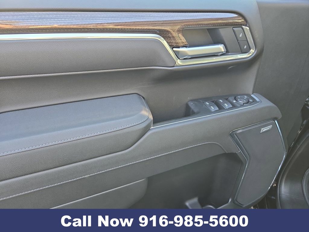 New 2026 Chevrolet Silverado 1500 LT Trail Boss w/ LT Trail Boss Premium Package image 18