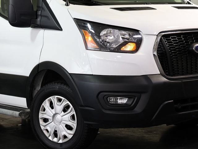 Used 2025 Ford Transit 250 Low Roof w/ Exterior Upgrade Package RWD image 8