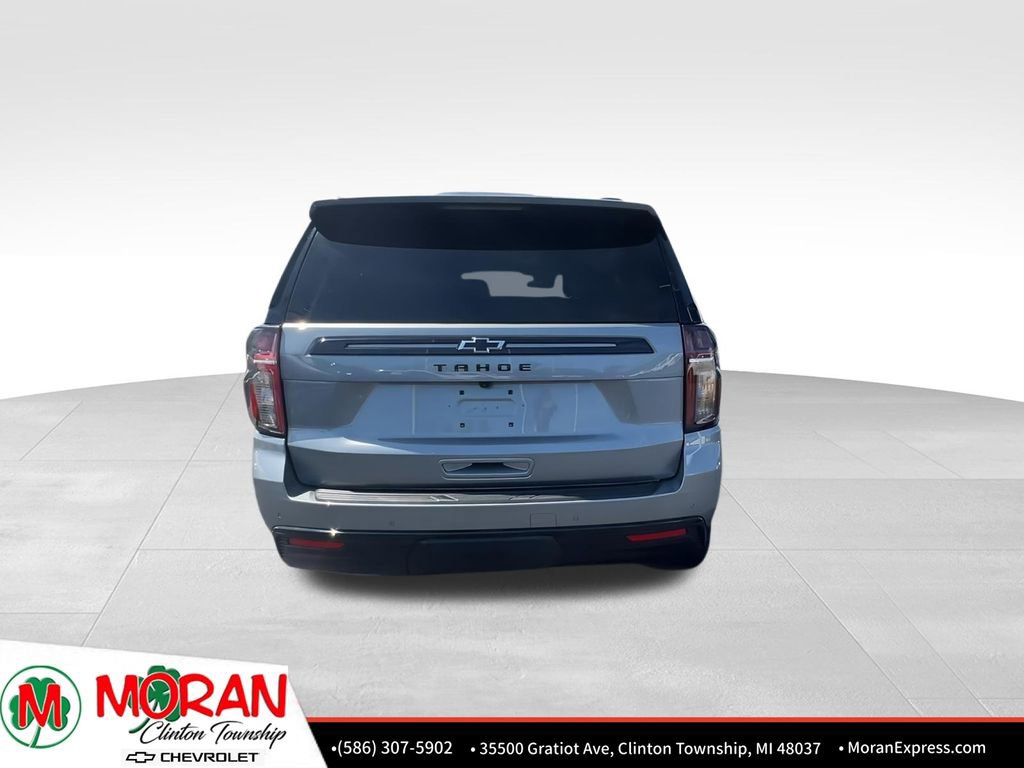 Certified 2023 Chevrolet Tahoe Z71 image 9