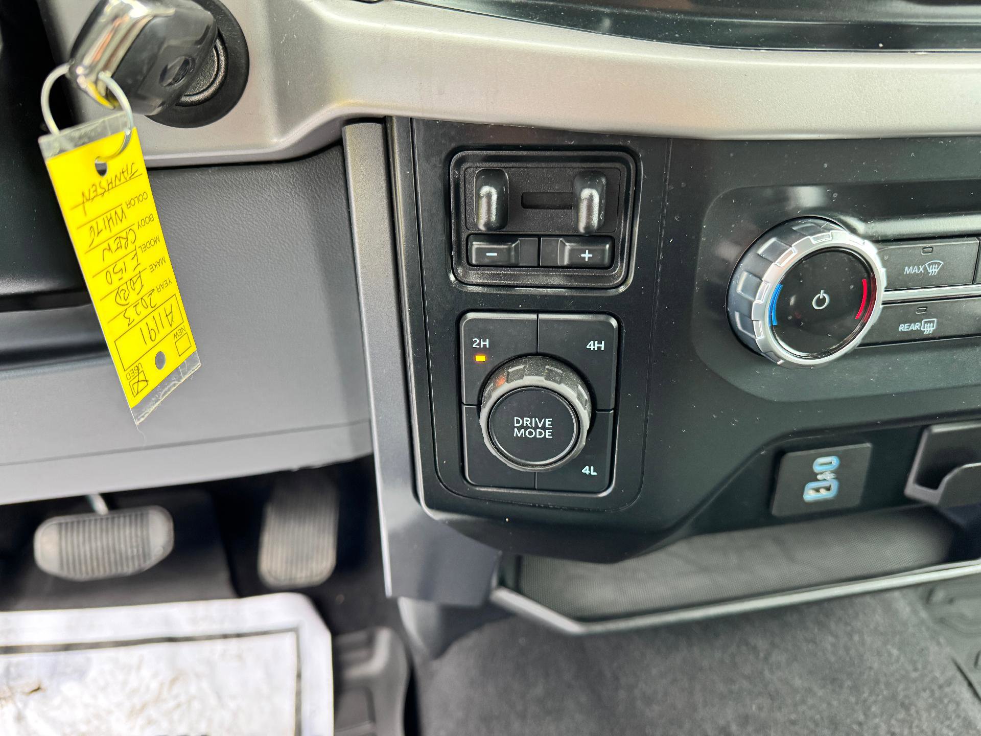 Used 2023 Ford F150 XLT w/ Equipment Group 301A Mid image 32