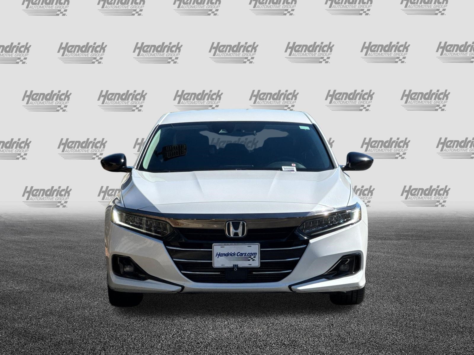 Used 2021 Honda Accord Sport Special Edition image 10