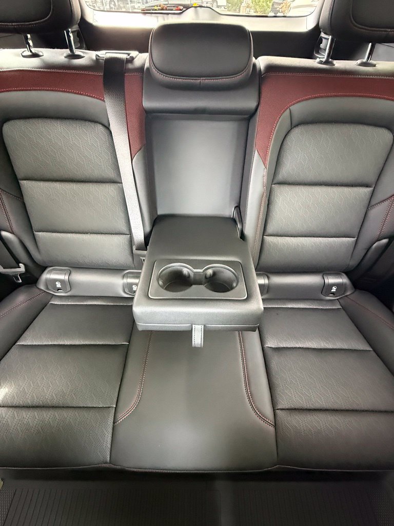 New 2027 Chevrolet Equinox RS w/ Convenience Package III AWD/4WD image 28