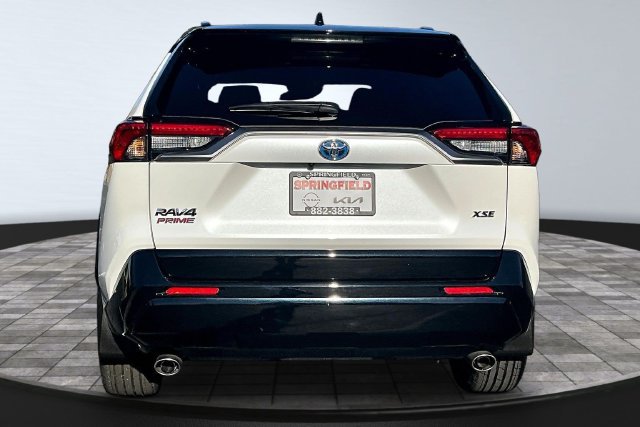 Used 2023 Toyota RAV4 XSE w/ Weather Package AWD/4WD image 5