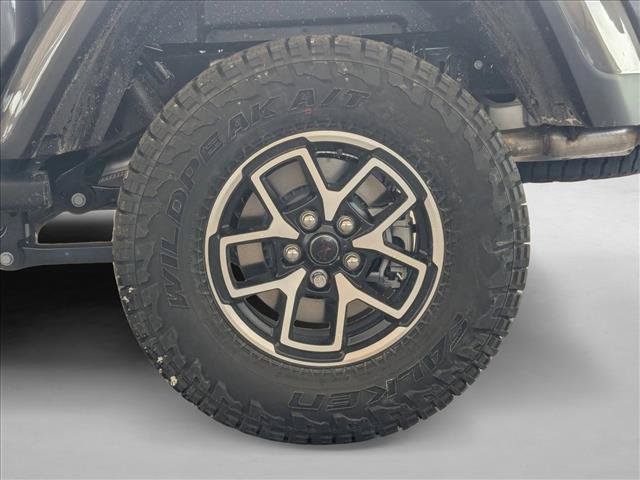 New 2026 Jeep Gladiator Rubicon AWD/4WD image 10