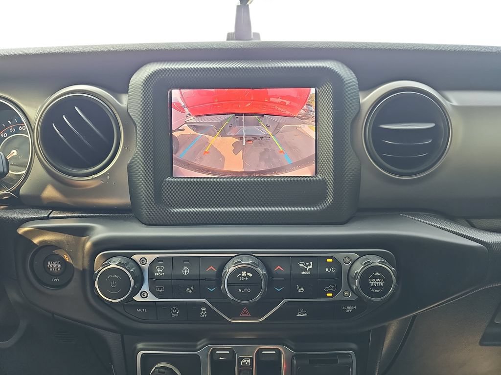 Used 2021 Jeep Wrangler Unlimited Sport AWD/4WD image 22