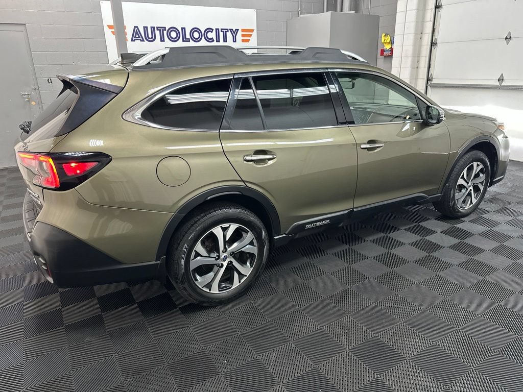 Used 2021 Subaru Outback Touring XT AWD/4WD image 11