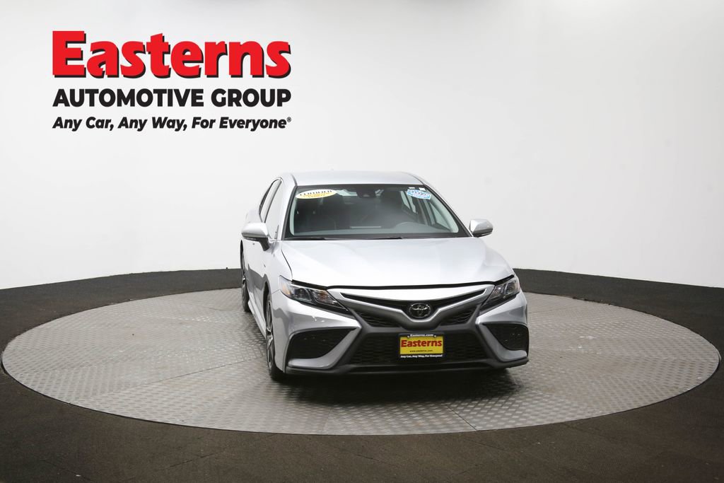 Used 2023 Toyota Camry SE FWD image 51