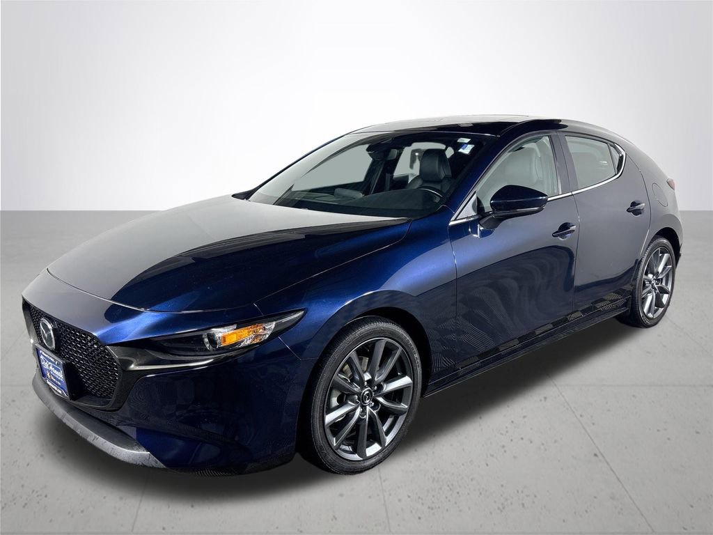Used 2022 MAZDA MAZDA3 s image 2