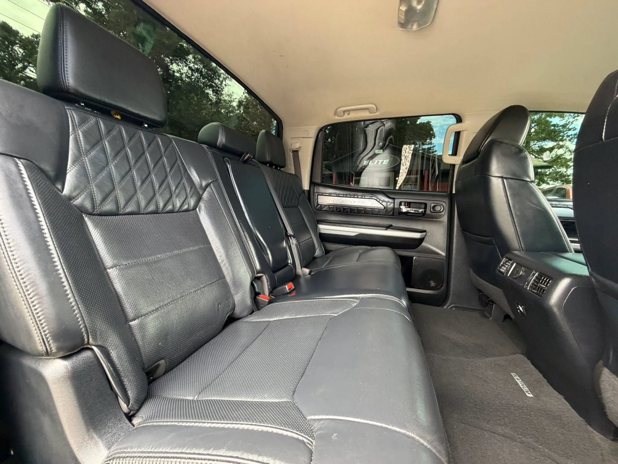 Used 2019 Toyota Tundra Platinum RWD image 18