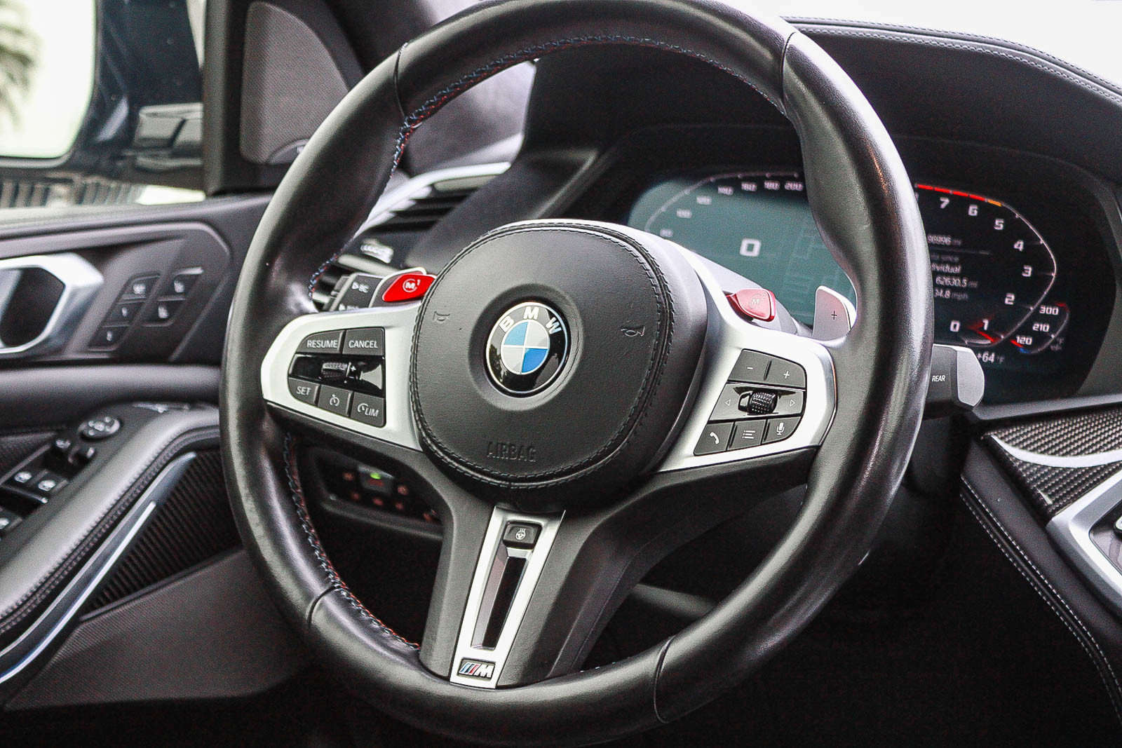 Used 2021 BMW X5 M w/ Executive Package AWD/4WD image 12
