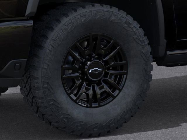 New 2026 Chevrolet Silverado 2500 ZR2 w/ LPO, Dark Essentials Package image 9