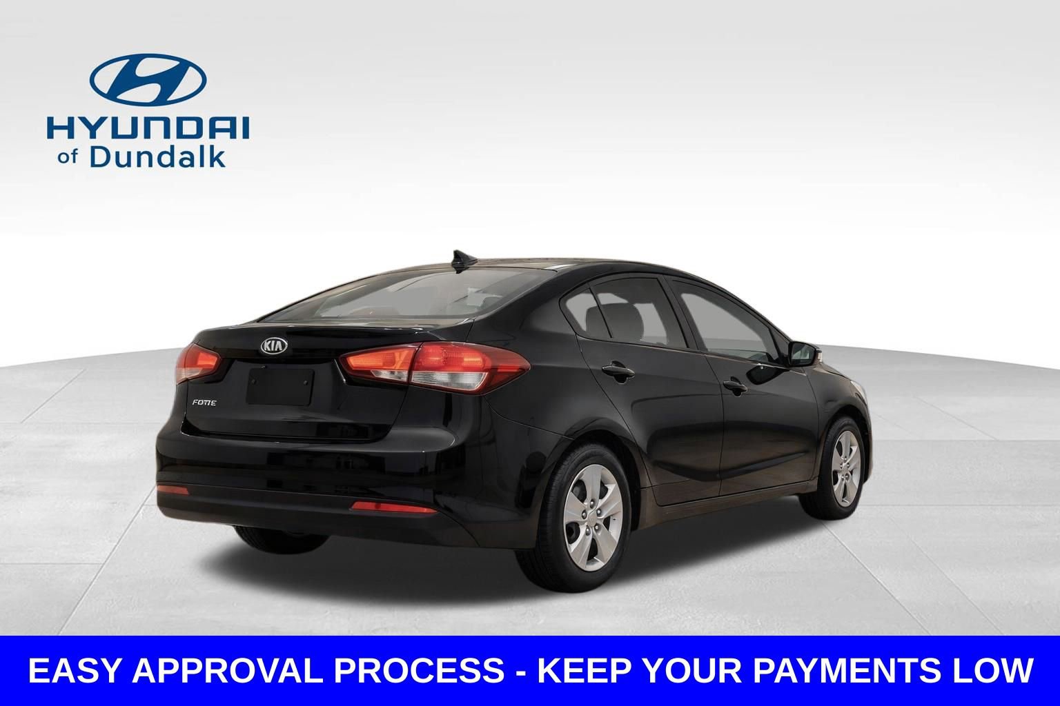 Used 2018 Kia Forte LX w/ LX Popular Package FWD image 2