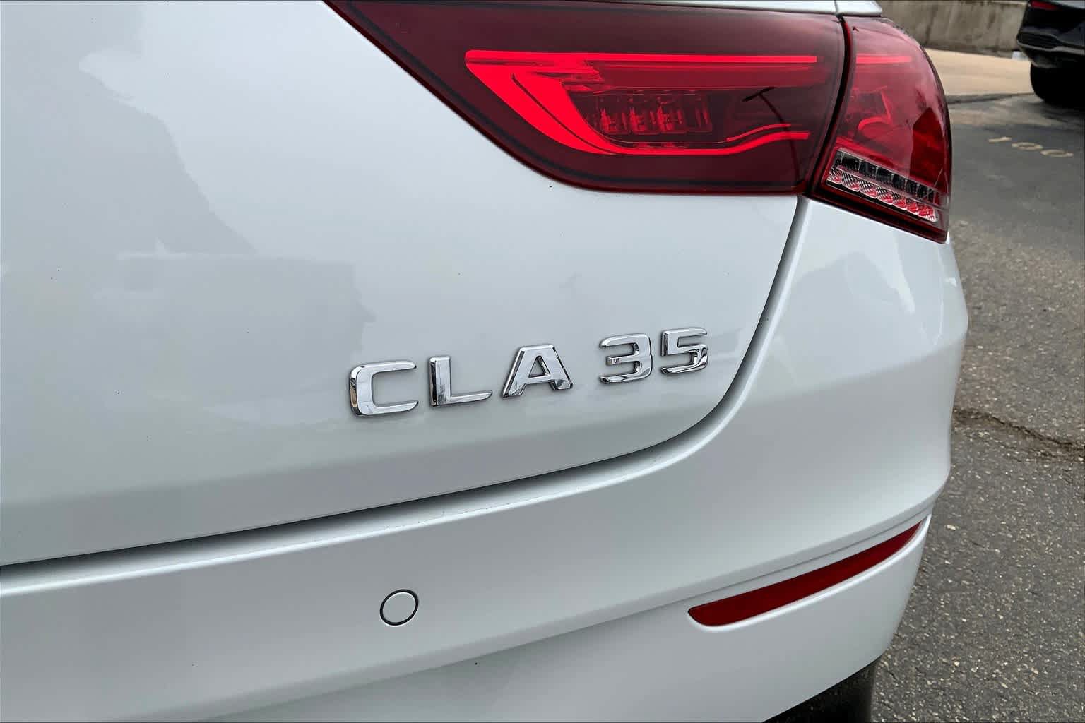 Certified 2023 Mercedes-Benz CLA 35 AMG 4MATIC image 31