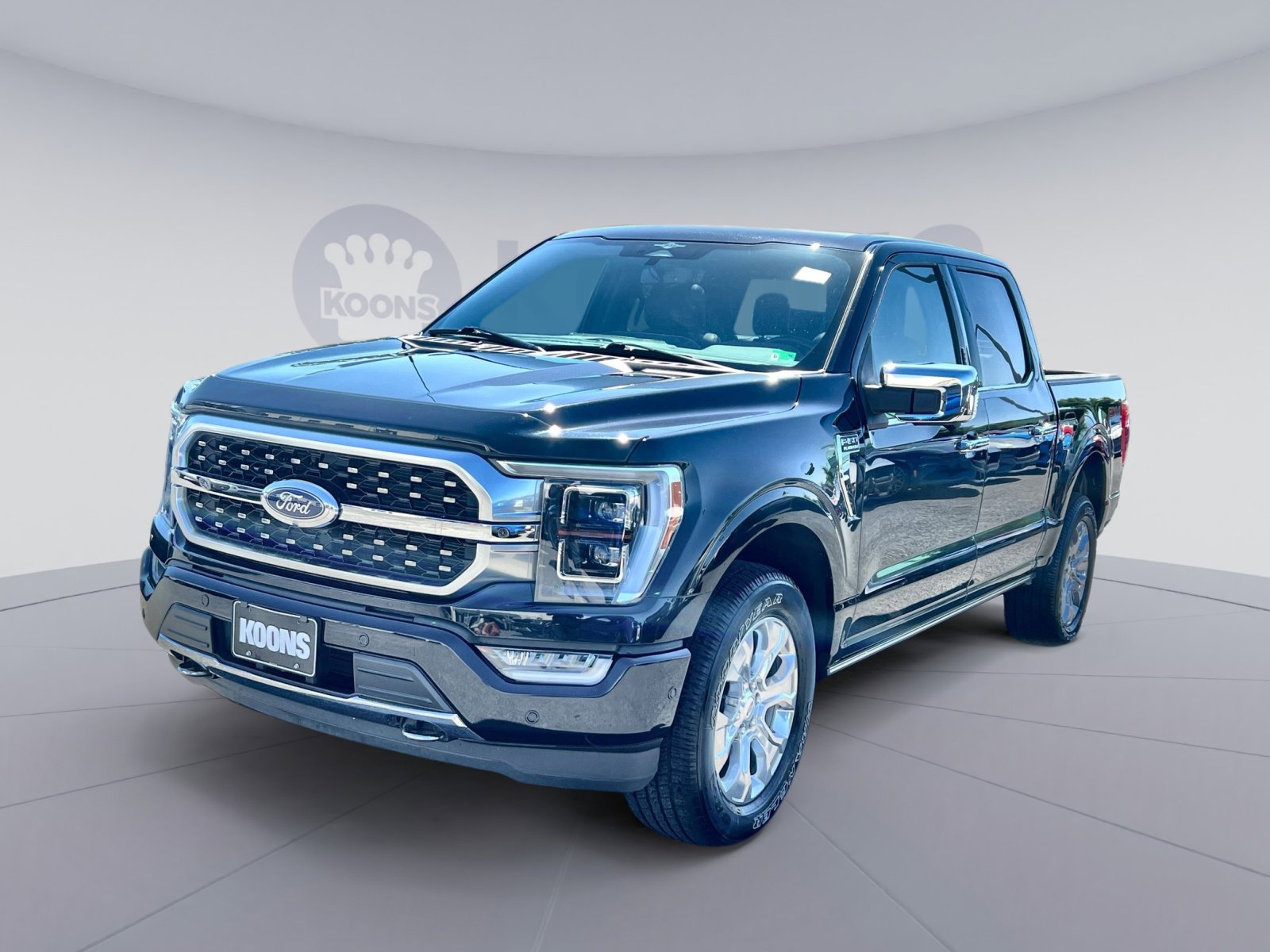 Used 2023 Ford F150 Platinum w/ Equipment Group 701A High AWD/4WD image 1