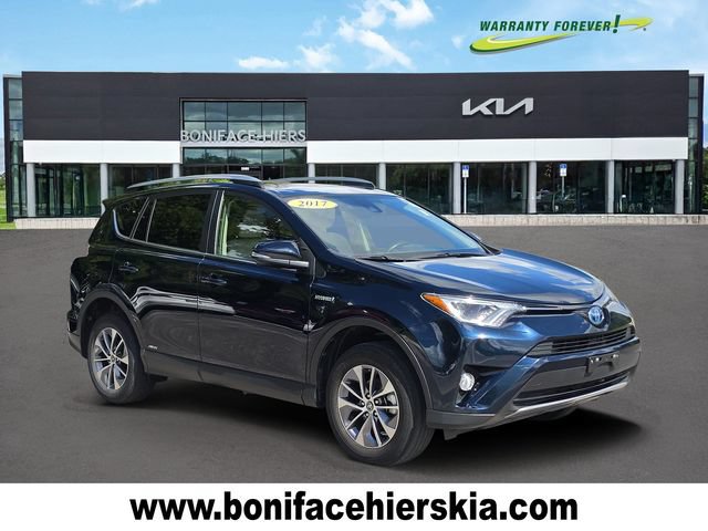 Used 2017 Toyota RAV4 XLE w/ All Weather Liner Package