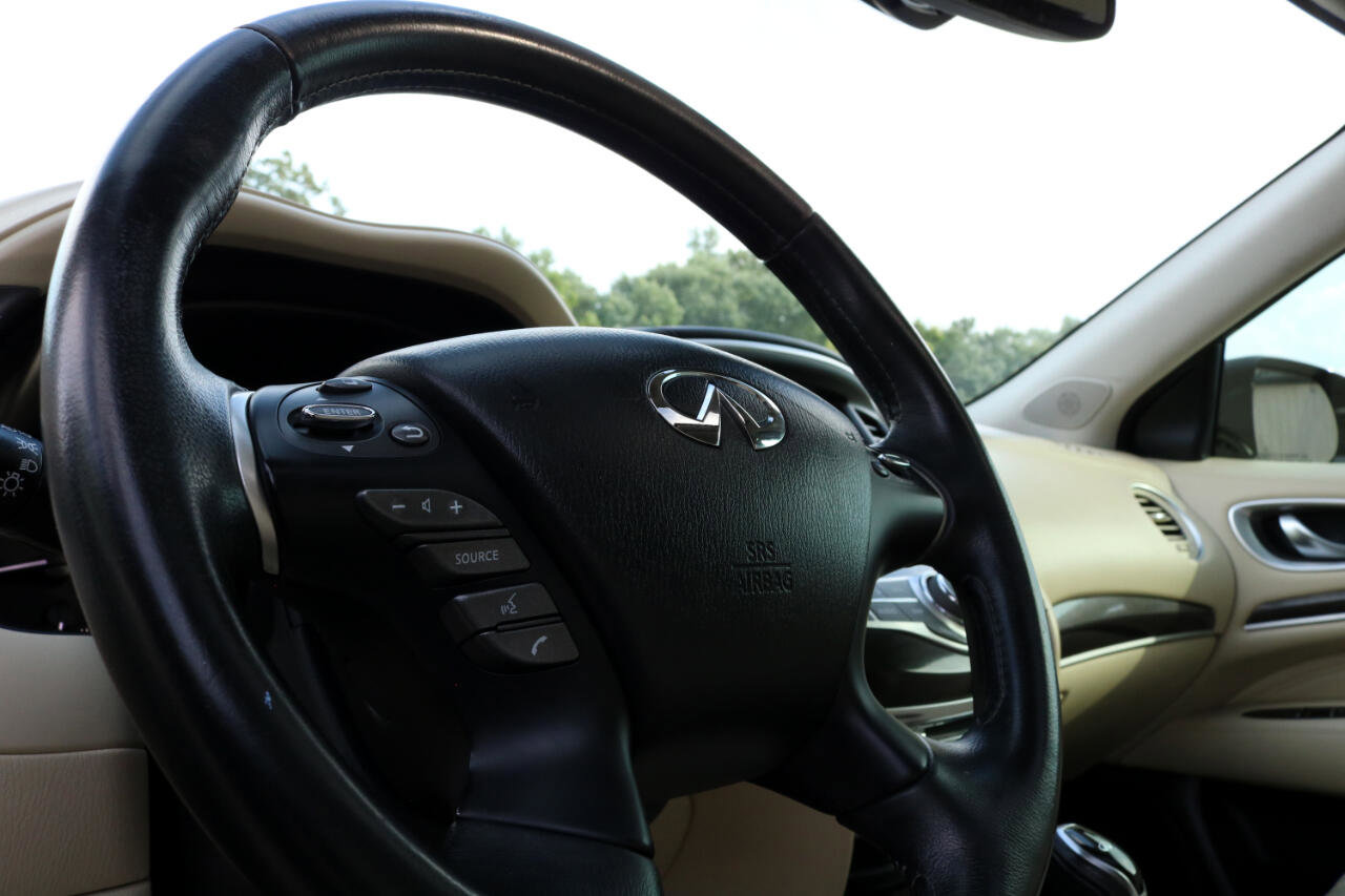 Used 2017 INFINITI QX60 AWD w/ Premium Plus Package image 23