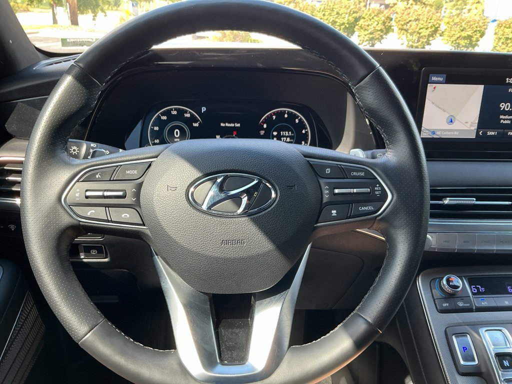 Used 2021 Hyundai Palisade Calligraphy AWD/4WD image 27