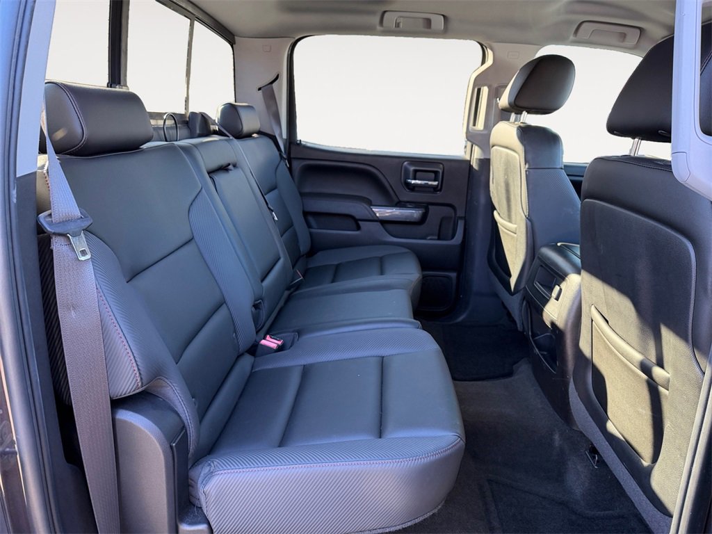 Used 2015 GMC Sierra 1500 SLT image 15