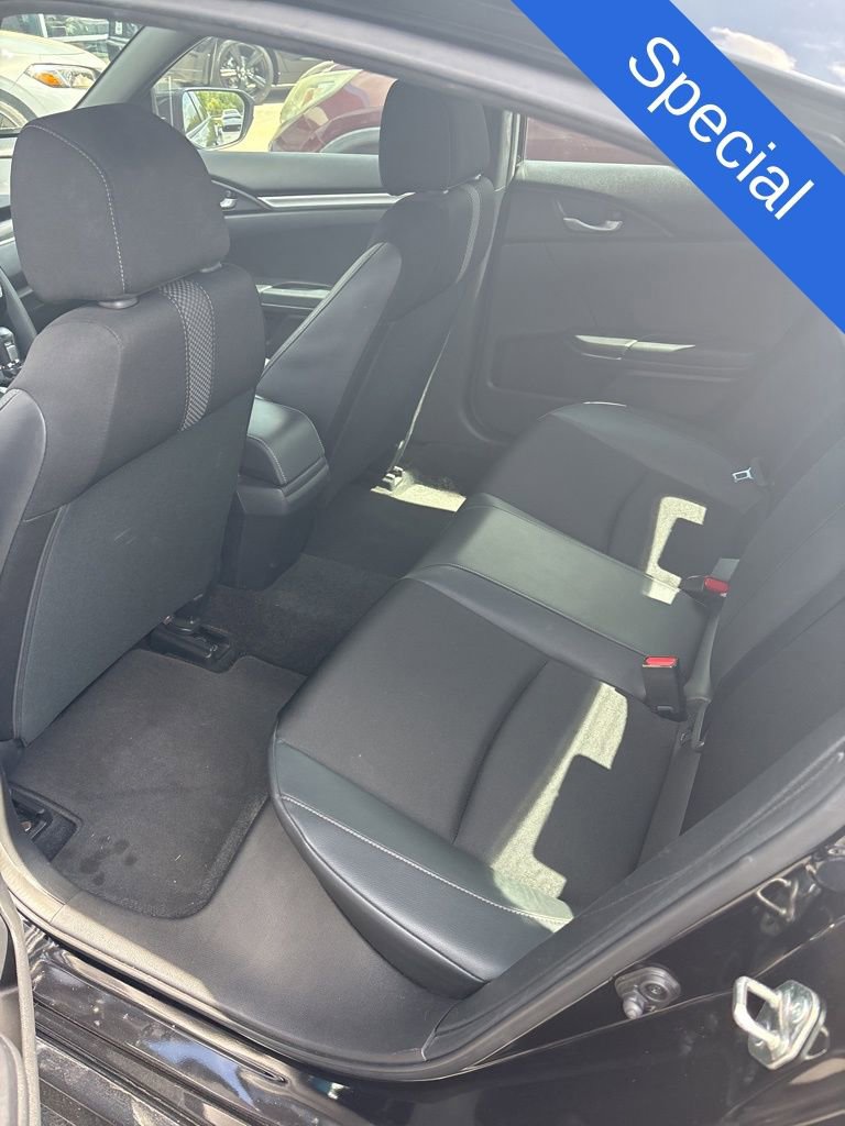 Used 2020 Honda Civic Sport image 4