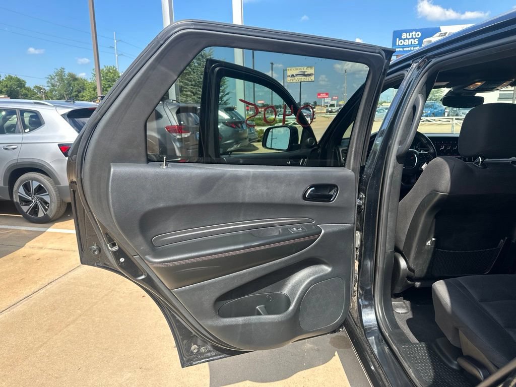Used 2023 Dodge Durango GT RWD image 13