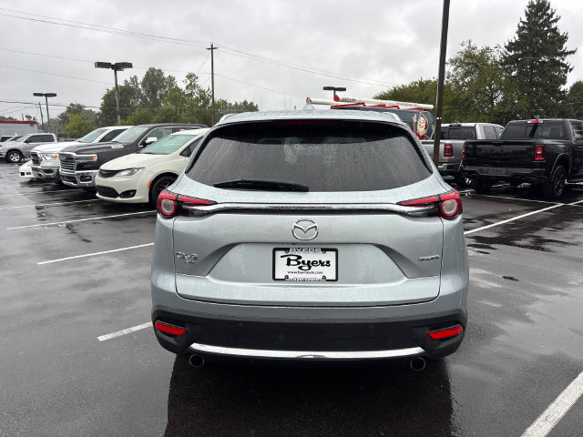 Used 2023 MAZDA CX-9 Grand Touring AWD/4WD image 29