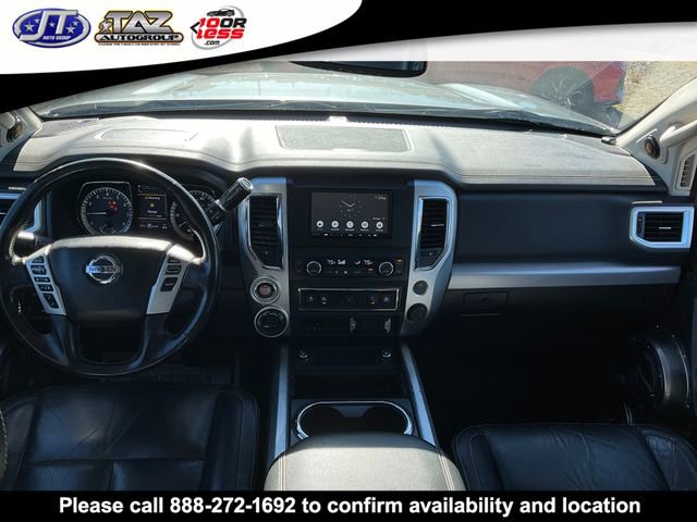 Used 2019 Nissan Titan PRO-4X w/ Pro-4x Convenience Package image 16