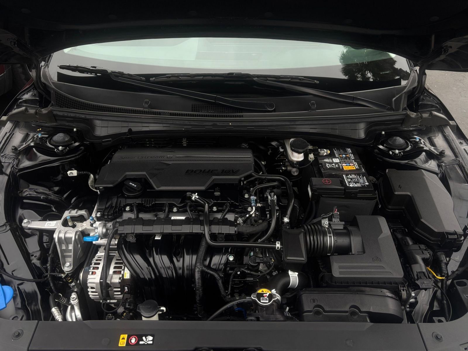 Used 2025 Kia K4 FWD image 31