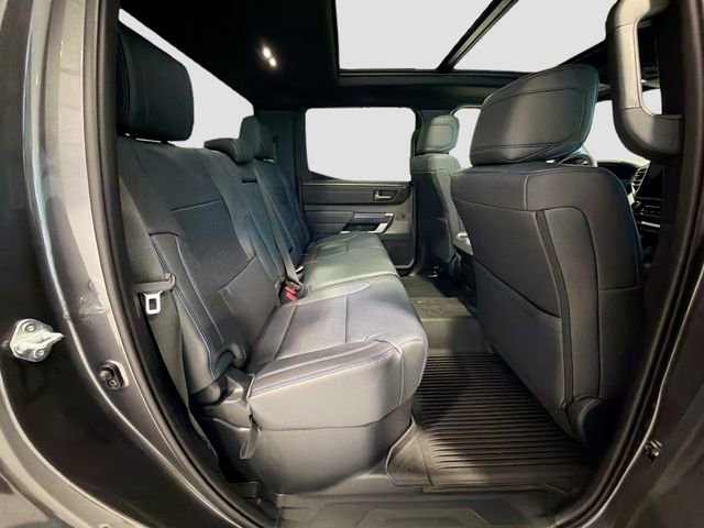 New 2026 Toyota Tundra Platinum image 22