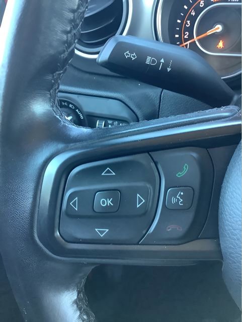 Certified 2021 Jeep Wrangler Unlimited Sport image 24