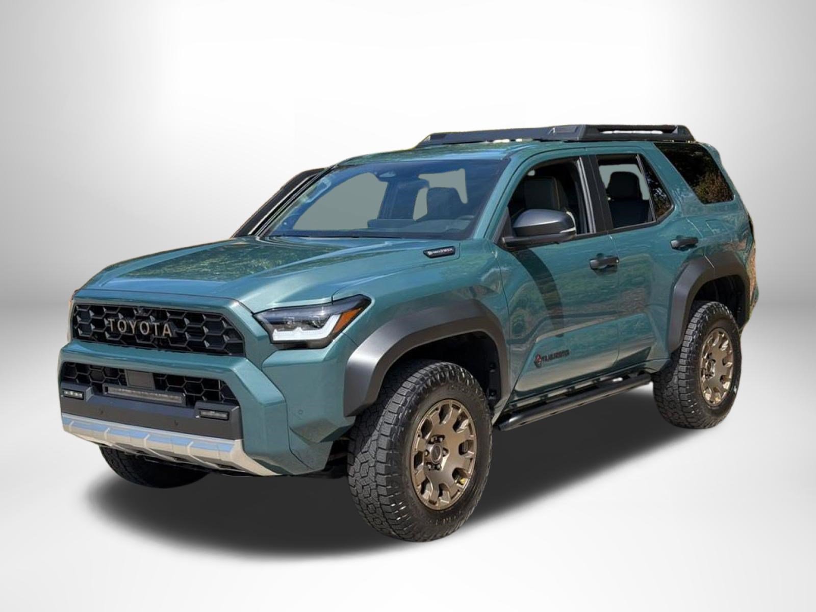 Used 2025 Toyota 4Runner Trailhunter AWD/4WD image 8