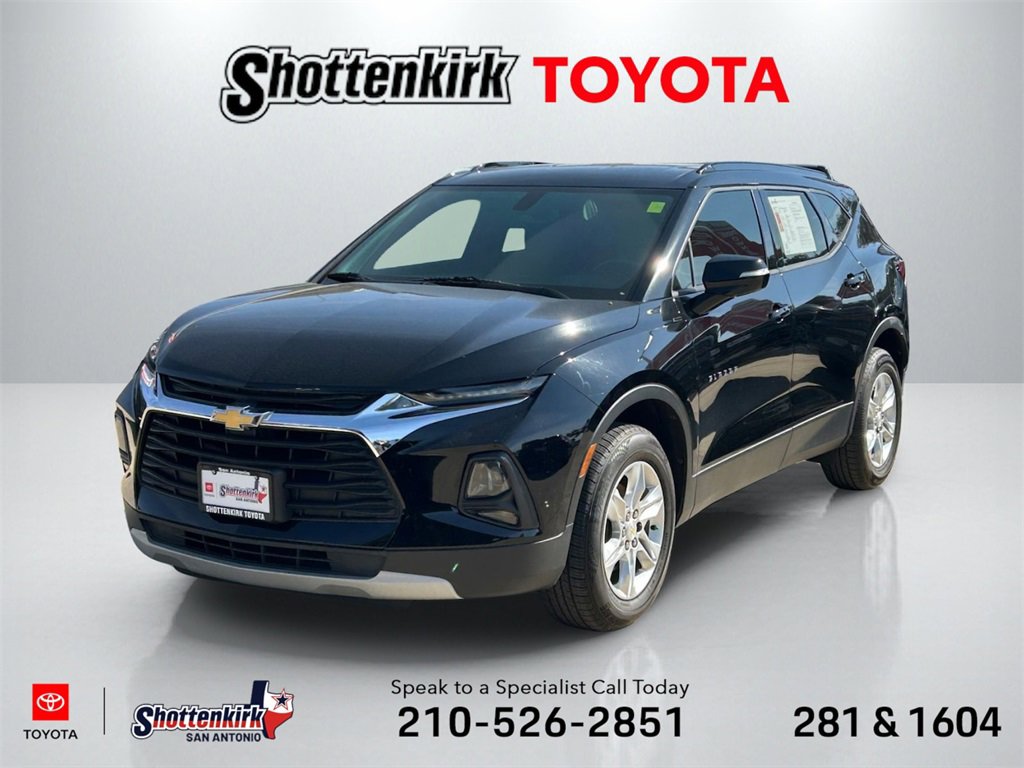 Used 2020 Chevrolet Blazer LT image 1