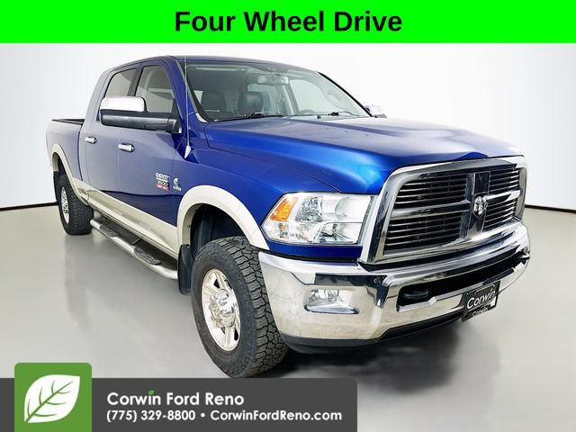 Used 2011 RAM 3500 Laramie w/ Cold Weather Group AWD/4WD 360° Tour