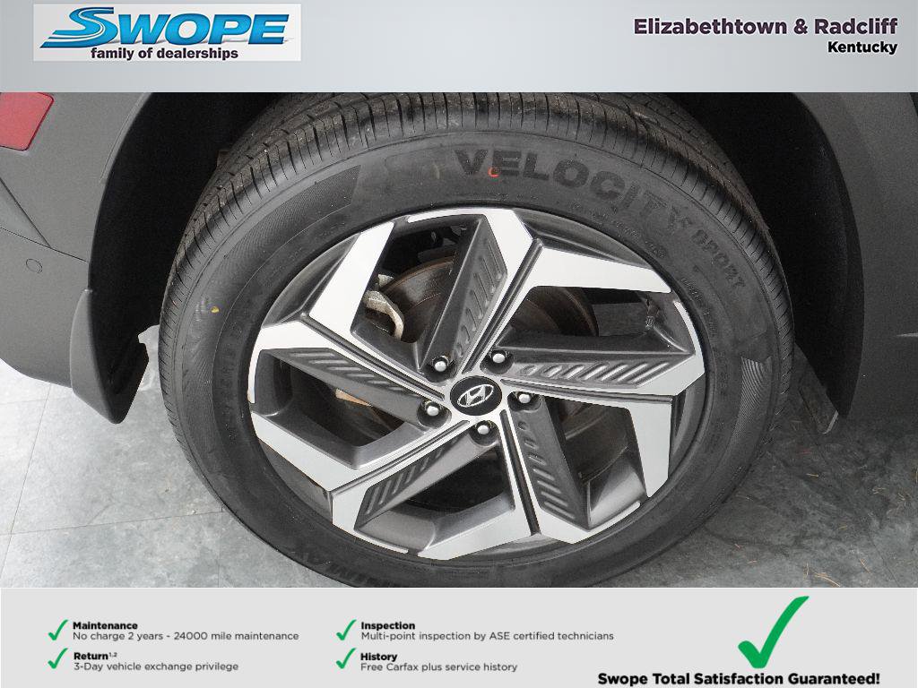 Certified 2023 Hyundai Tucson Limited image 26