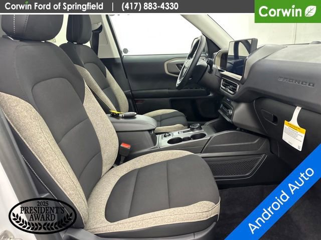 New 2026 Ford Bronco Sport Big Bend image 8